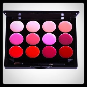 ISH lip pallet